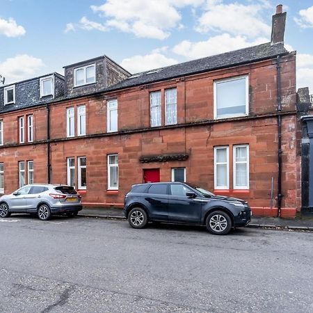 The Garden Flat, Loch Lomond Apartment Alexandria Ngoại thất bức ảnh