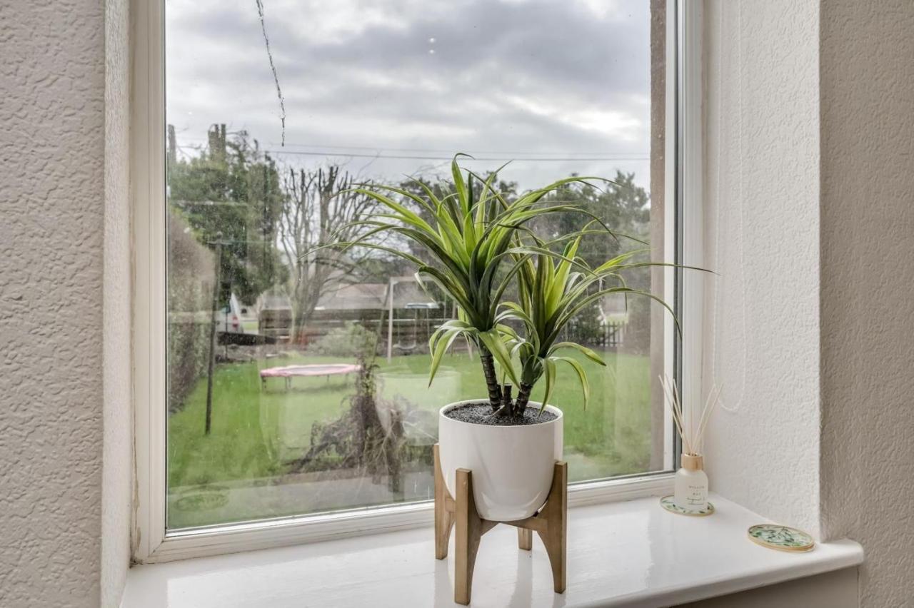 The Garden Flat, Loch Lomond Apartment Alexandria Ngoại thất bức ảnh